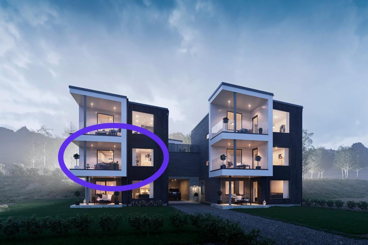 شقة Veien Til Senja فينسنس المظهر الخارجي الصورة